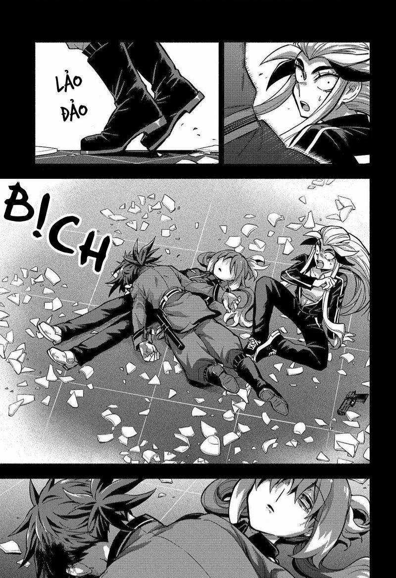 Munou Na Nana - Chapter 89 - Trang 8