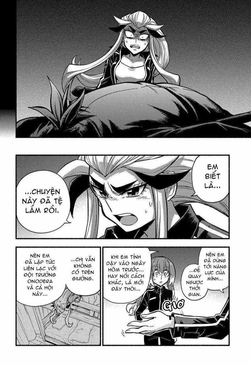 Munou Na Nana - Chapter 89 - Trang 9