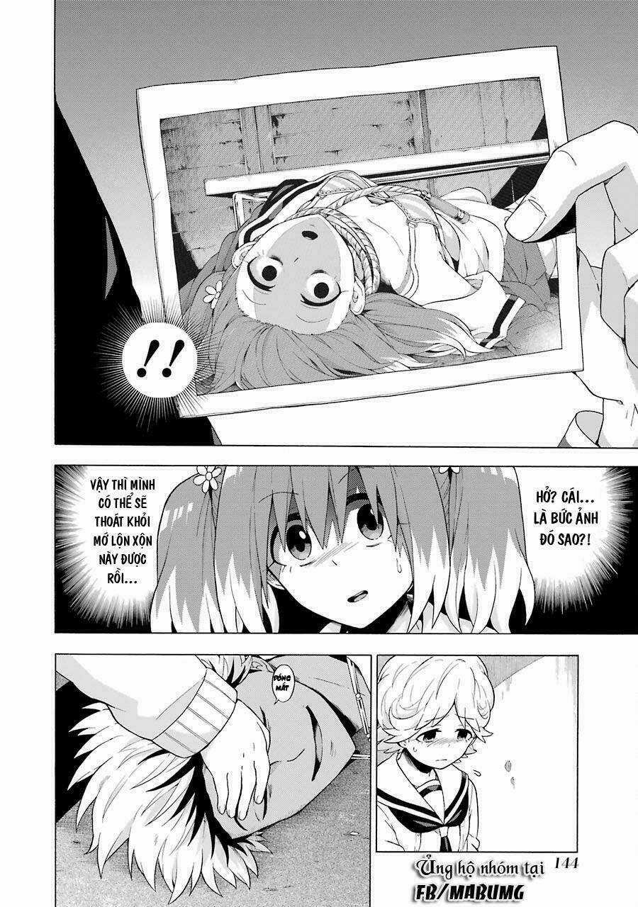 Munou Na Nana - Chapter 9 - Trang 11