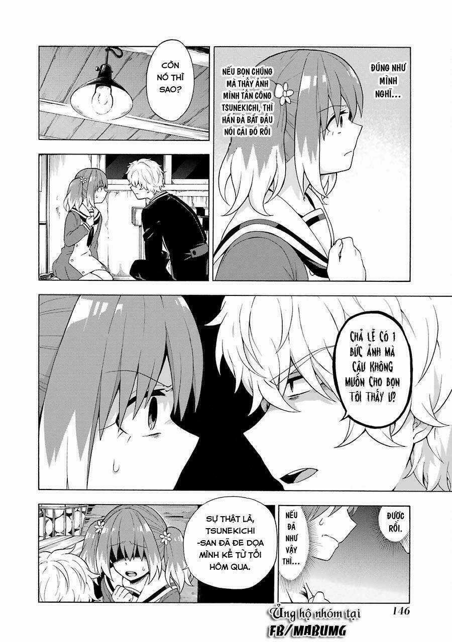 Munou Na Nana - Chapter 9 - Trang 13