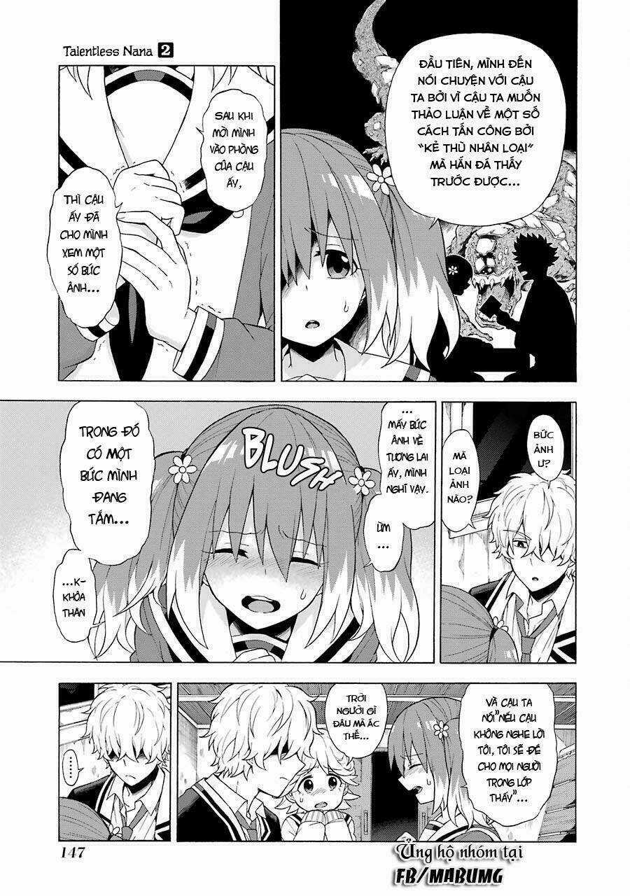 Munou Na Nana - Chapter 9 - Trang 14