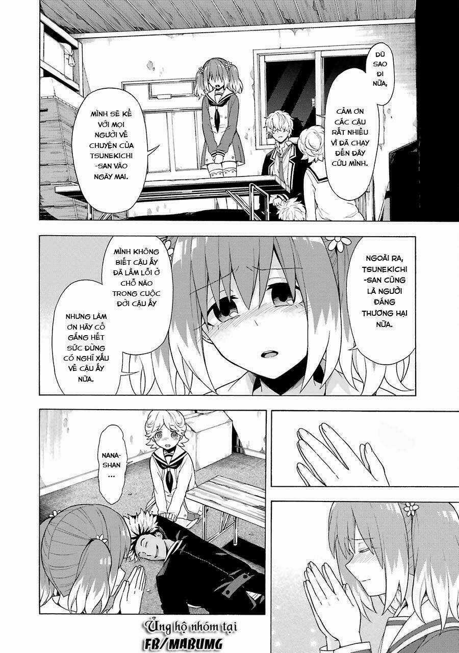 Munou Na Nana - Chapter 9 - Trang 17