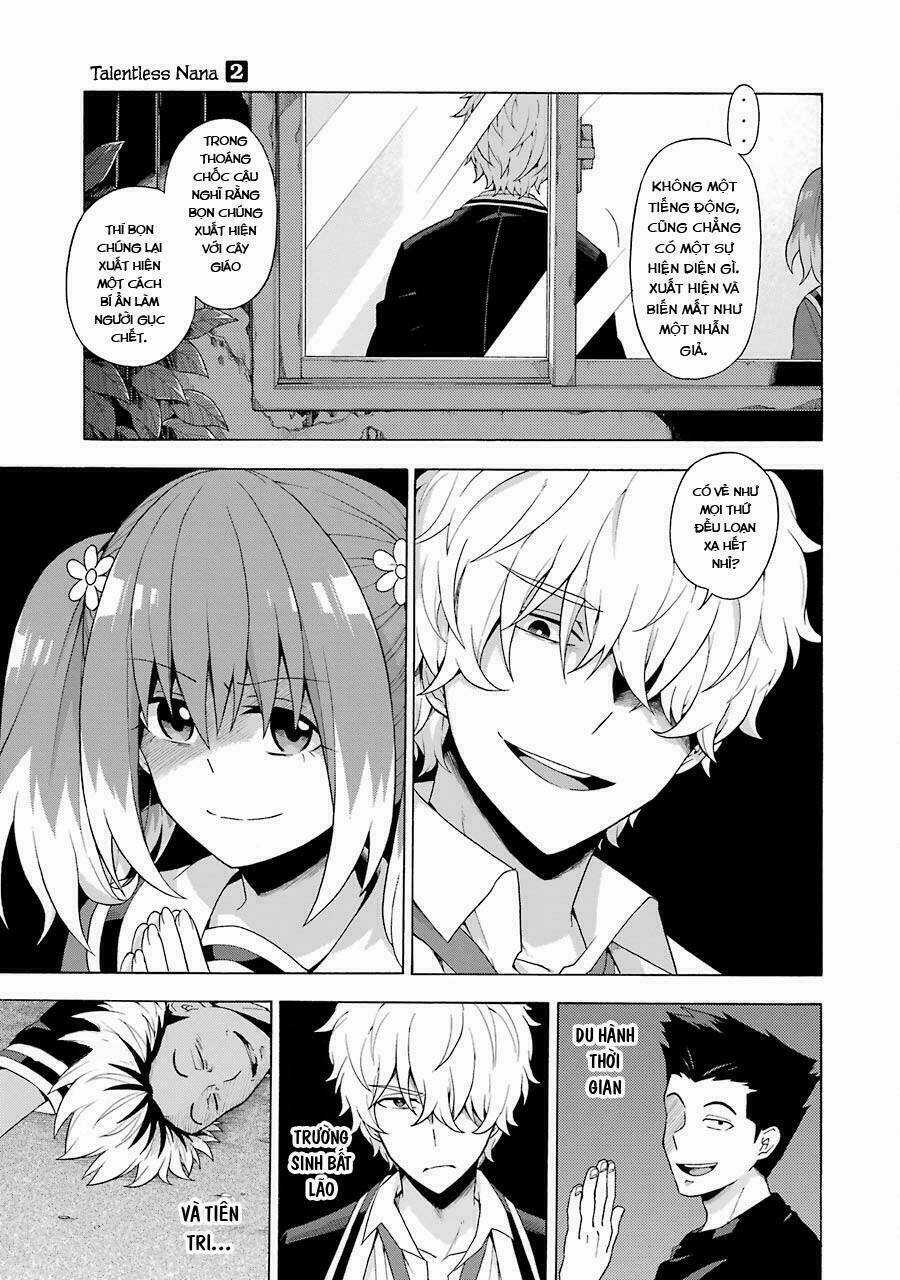 Munou Na Nana - Chapter 9 - Trang 18