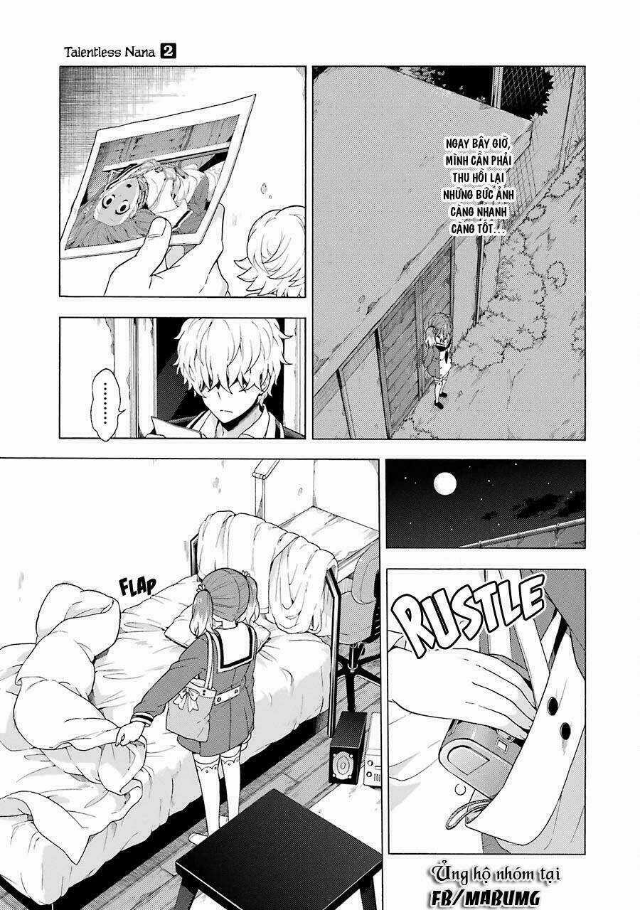 Munou Na Nana - Chapter 9 - Trang 20