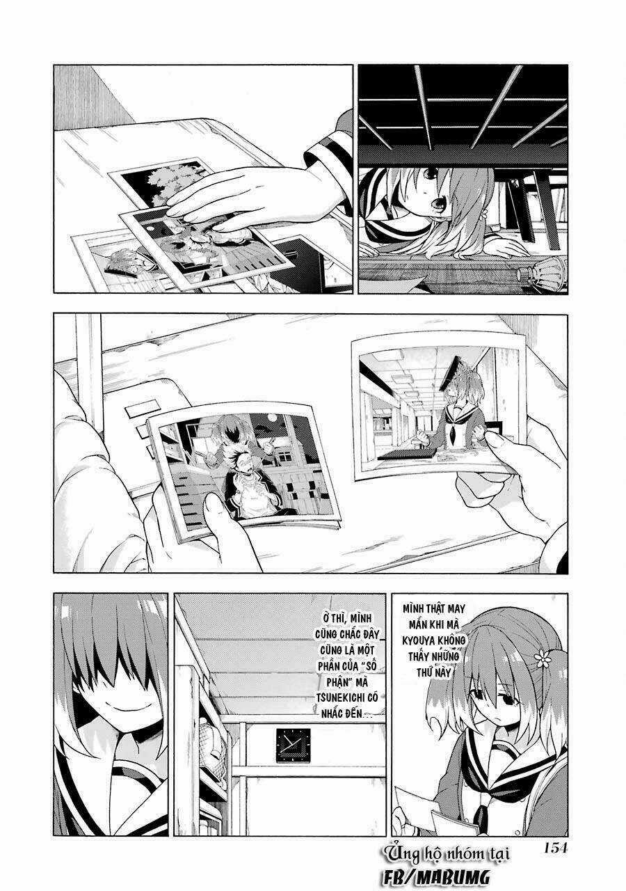 Munou Na Nana - Chapter 9 - Trang 21