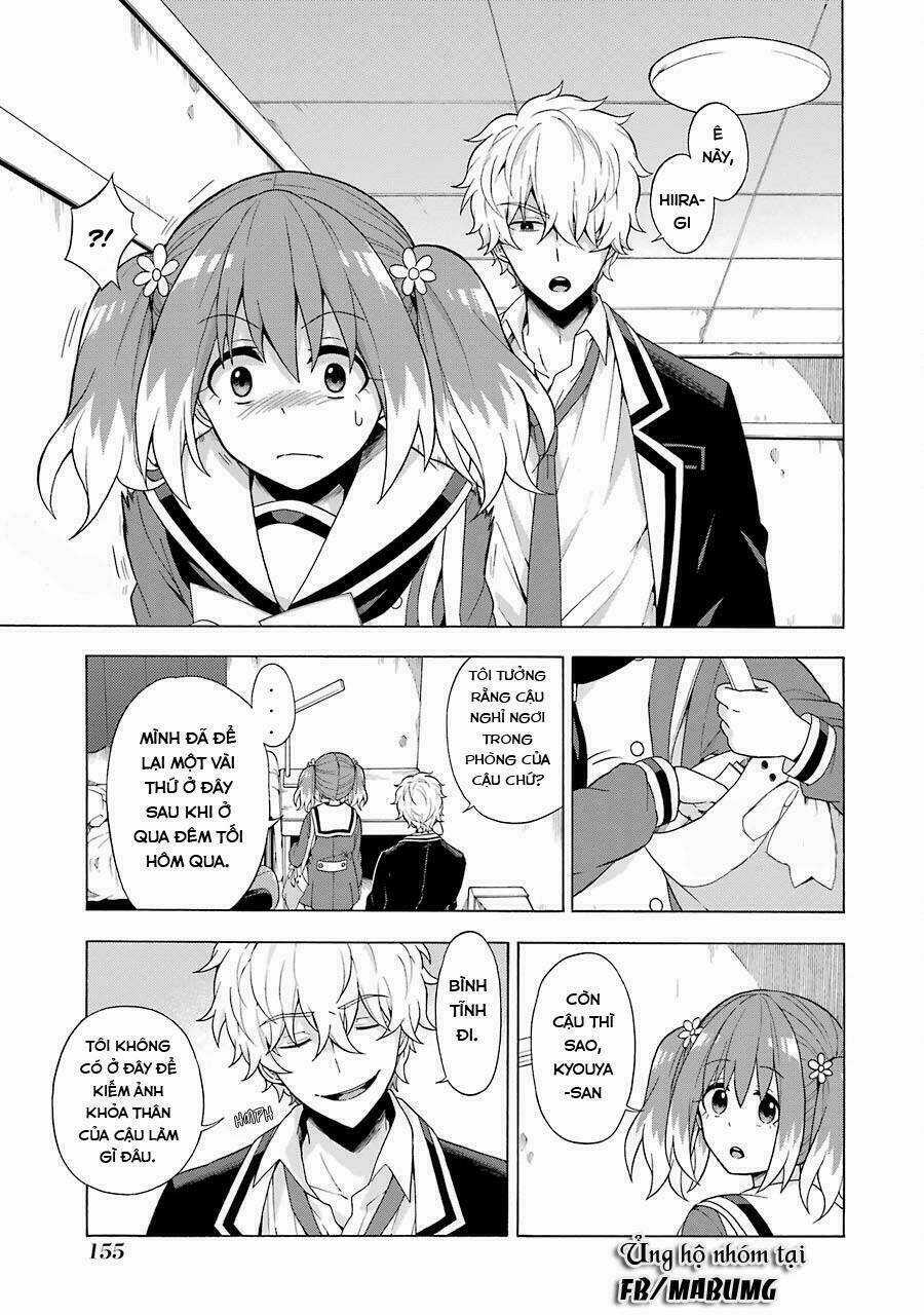 Munou Na Nana - Chapter 9 - Trang 22