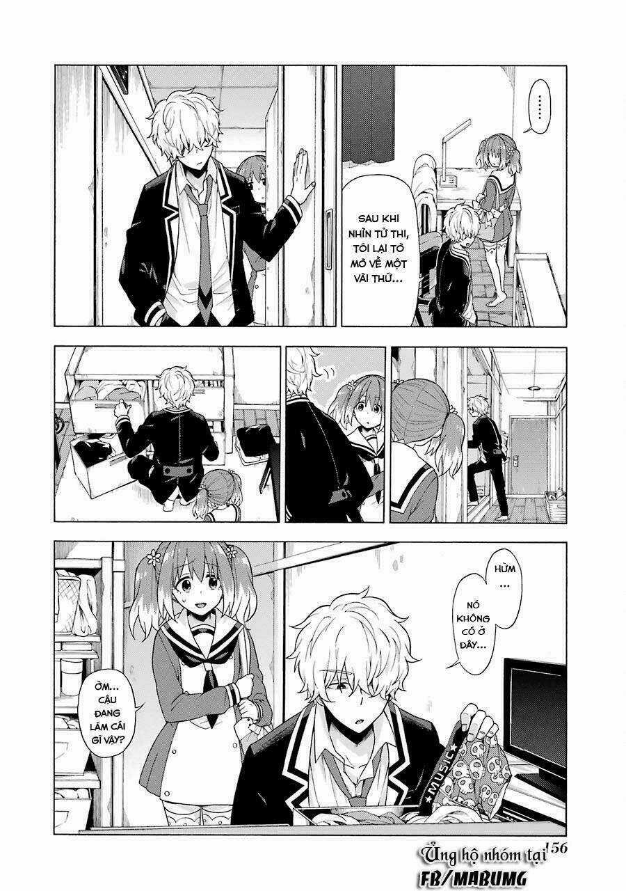 Munou Na Nana - Chapter 9 - Trang 23