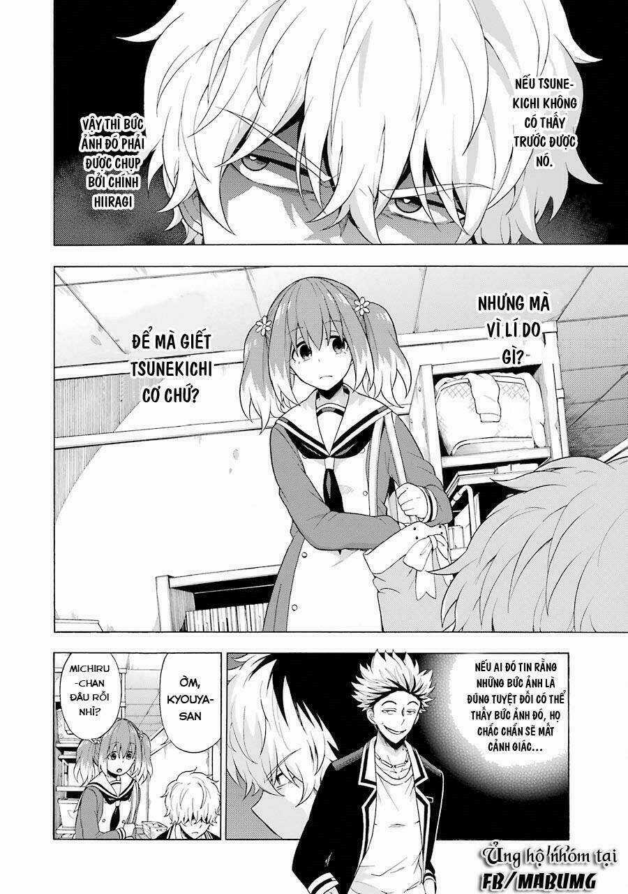 Munou Na Nana - Chapter 9 - Trang 29