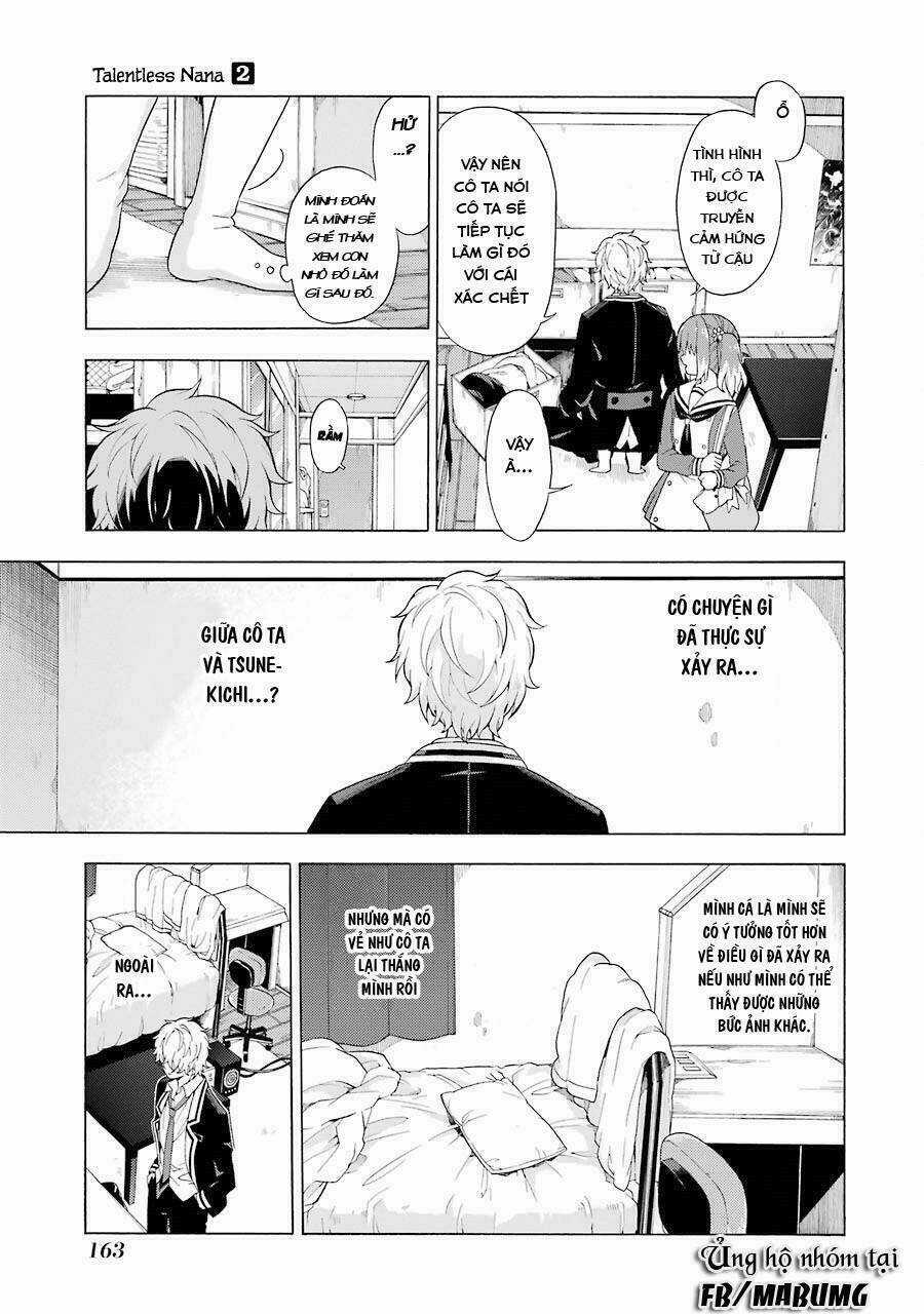 Munou Na Nana - Chapter 9 - Trang 30