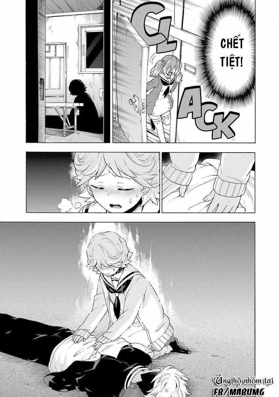 Munou Na Nana - Chapter 9 - Trang 32