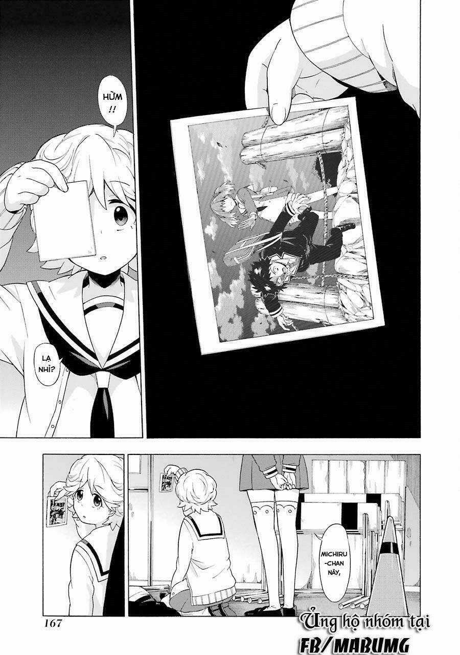 Munou Na Nana - Chapter 9 - Trang 34