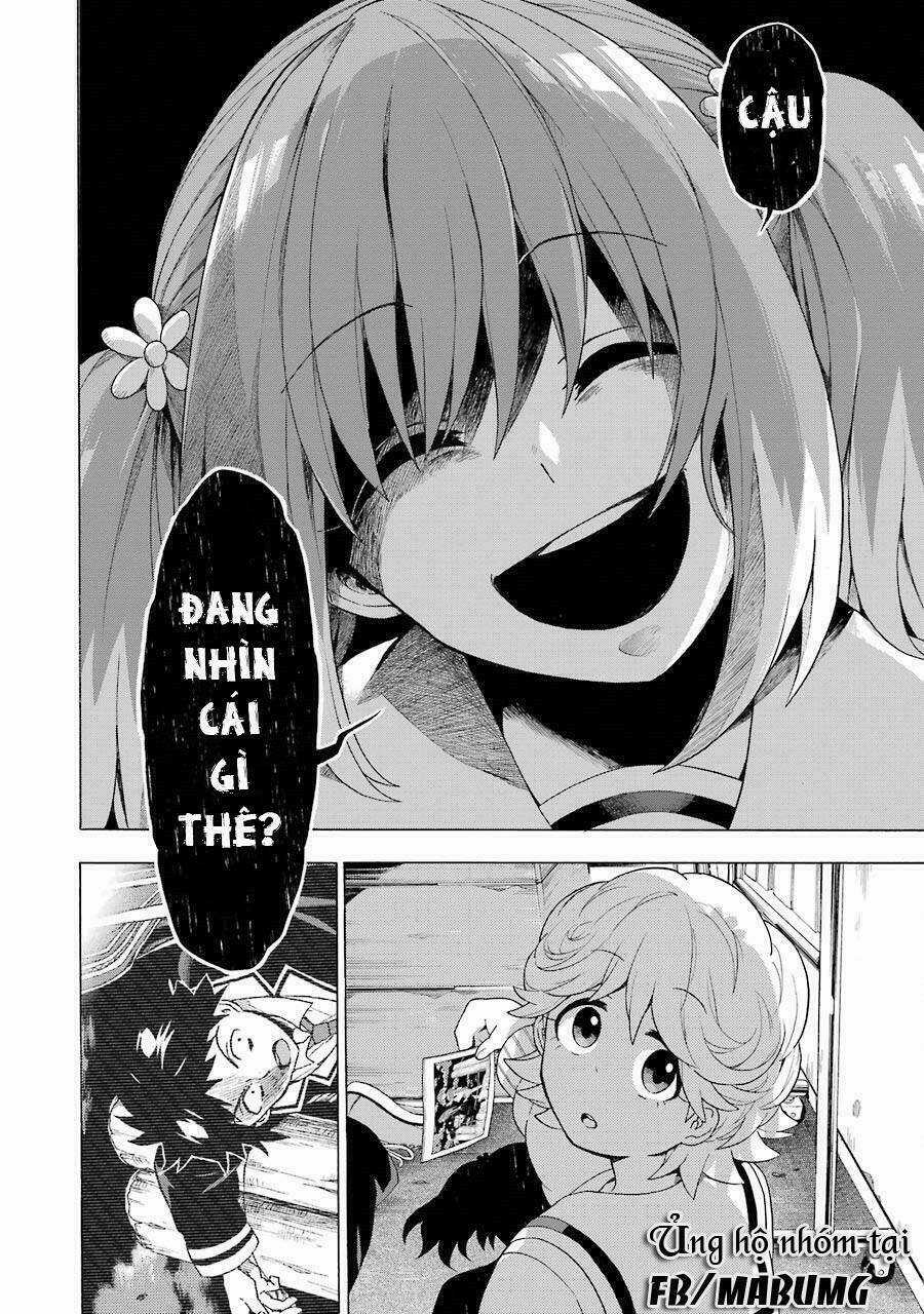 Munou Na Nana - Chapter 9 - Trang 35