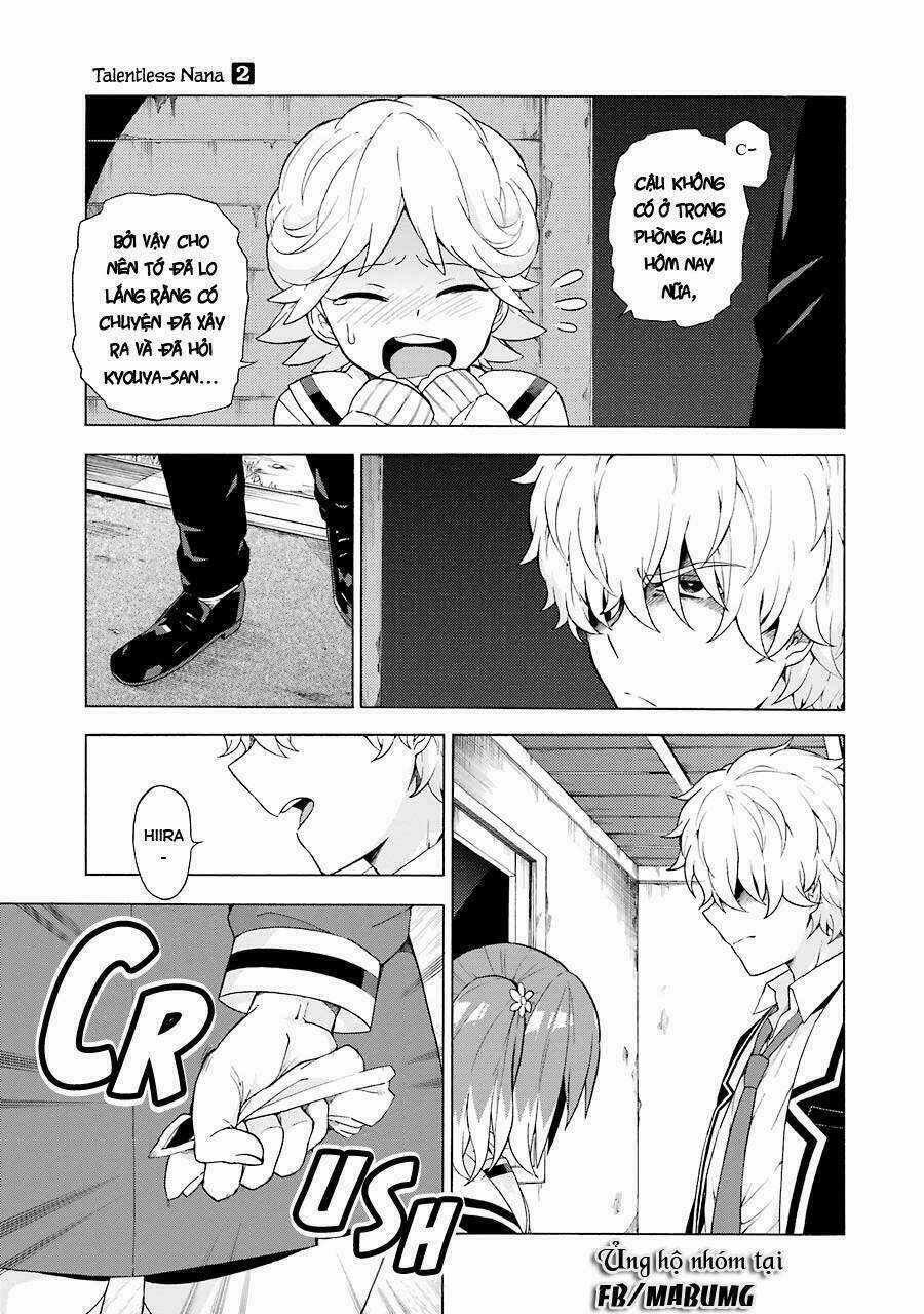 Munou Na Nana - Chapter 9 - Trang 6