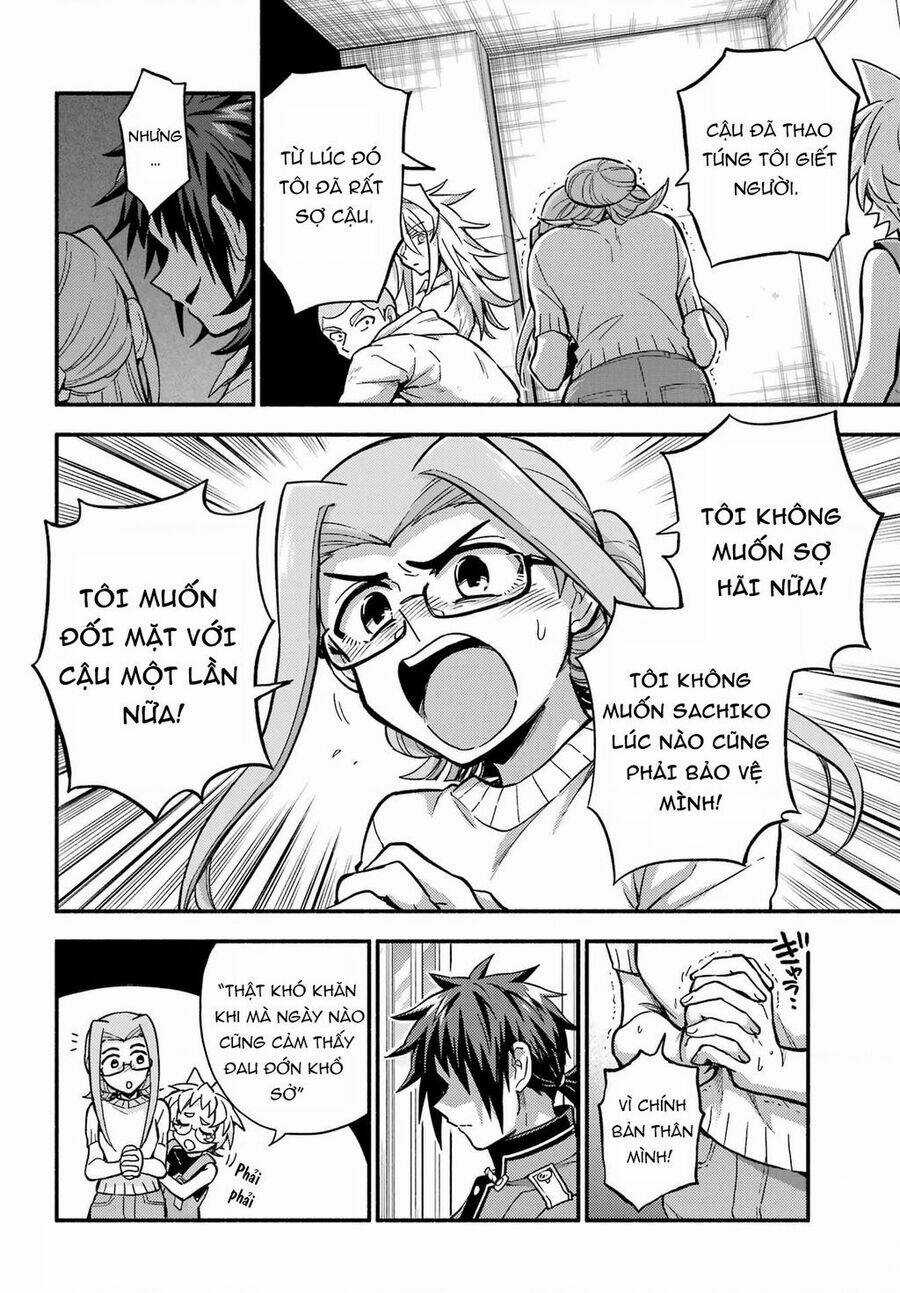 Munou Na Nana - Chapter 90 - Trang 2