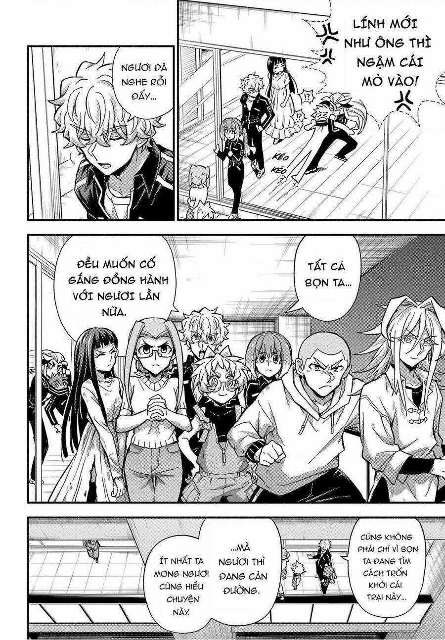 Munou Na Nana - Chapter 90 - Trang 3