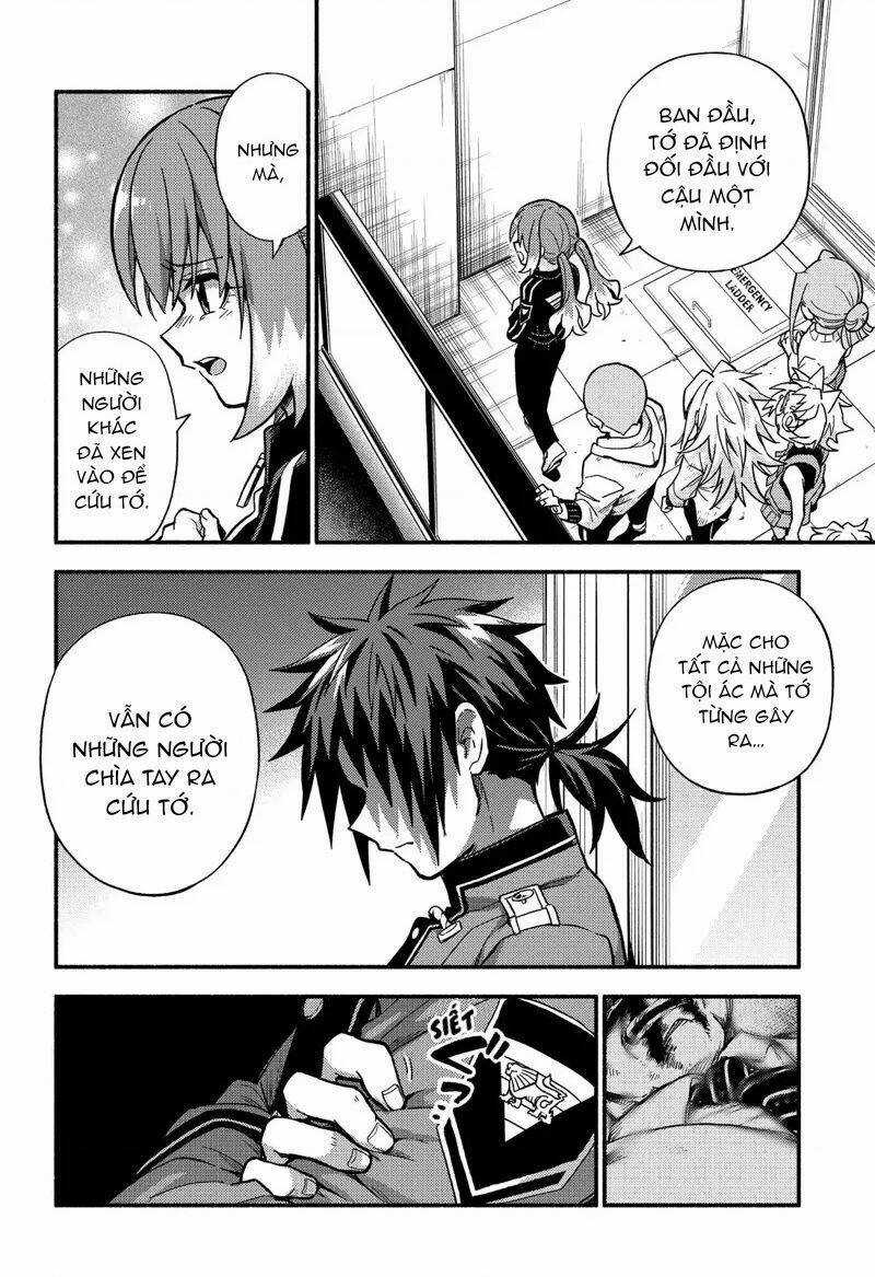 Munou Na Nana - Chapter 90 - Trang 4
