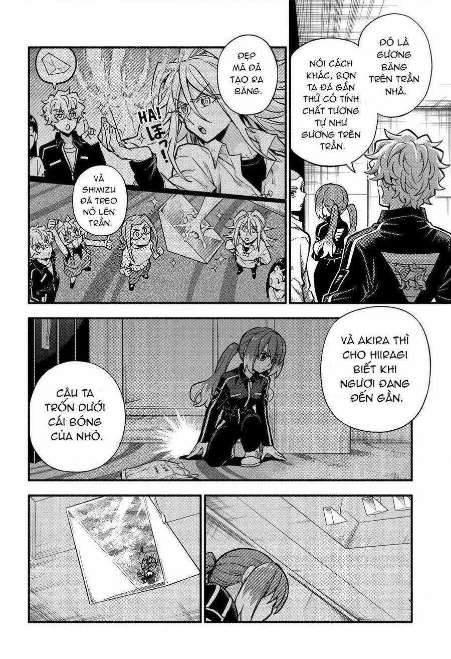 Munou Na Nana - Chapter 90 - Trang 5