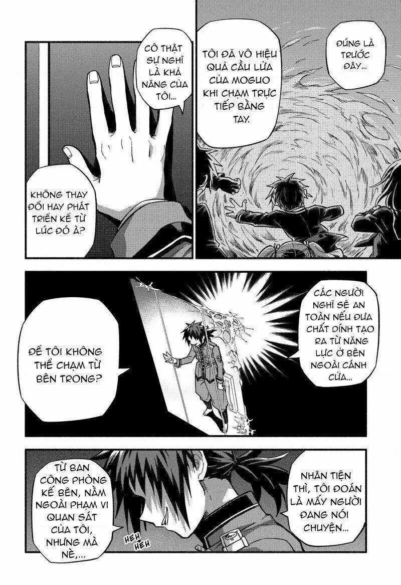 Munou Na Nana - Chapter 90 - Trang 7