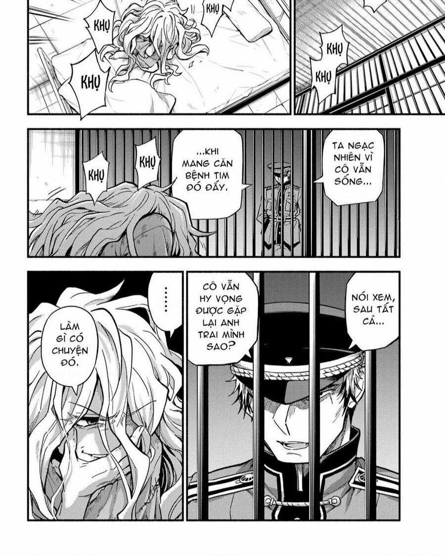 Munou Na Nana - Chapter 91 - Trang 1