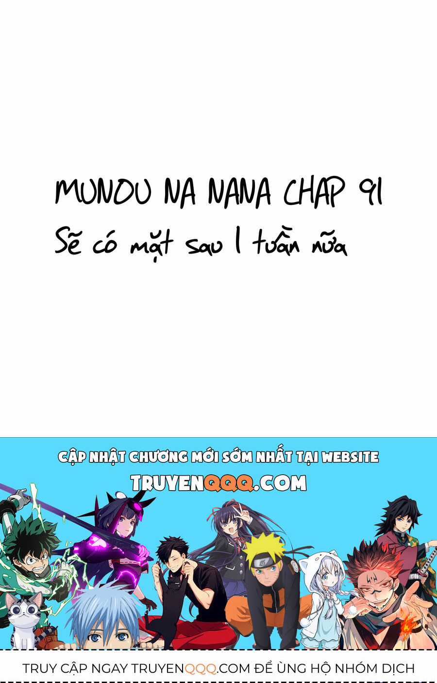 Munou Na Nana - Chapter 91 - Trang 16