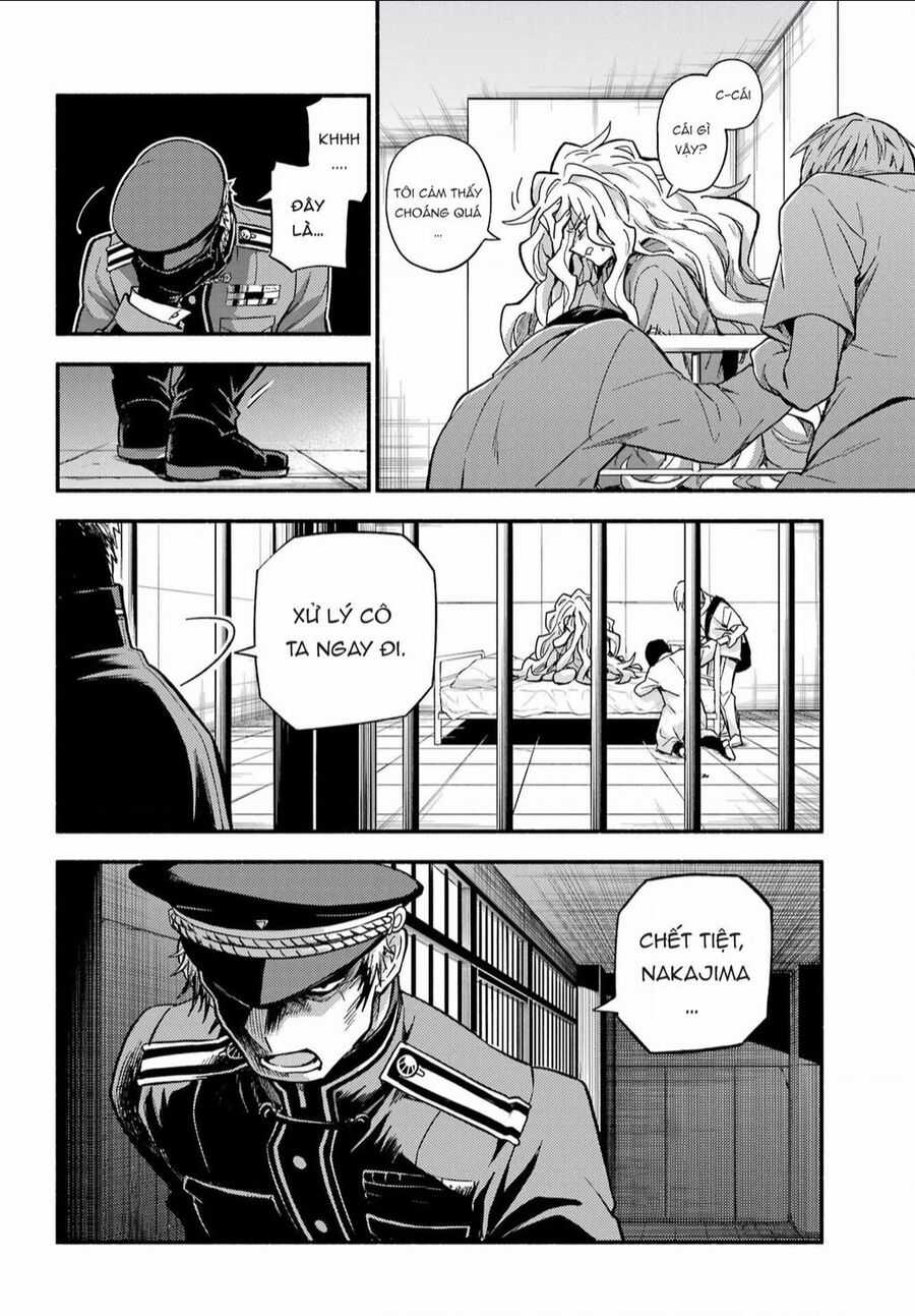 Munou Na Nana - Chapter 91 - Trang 3