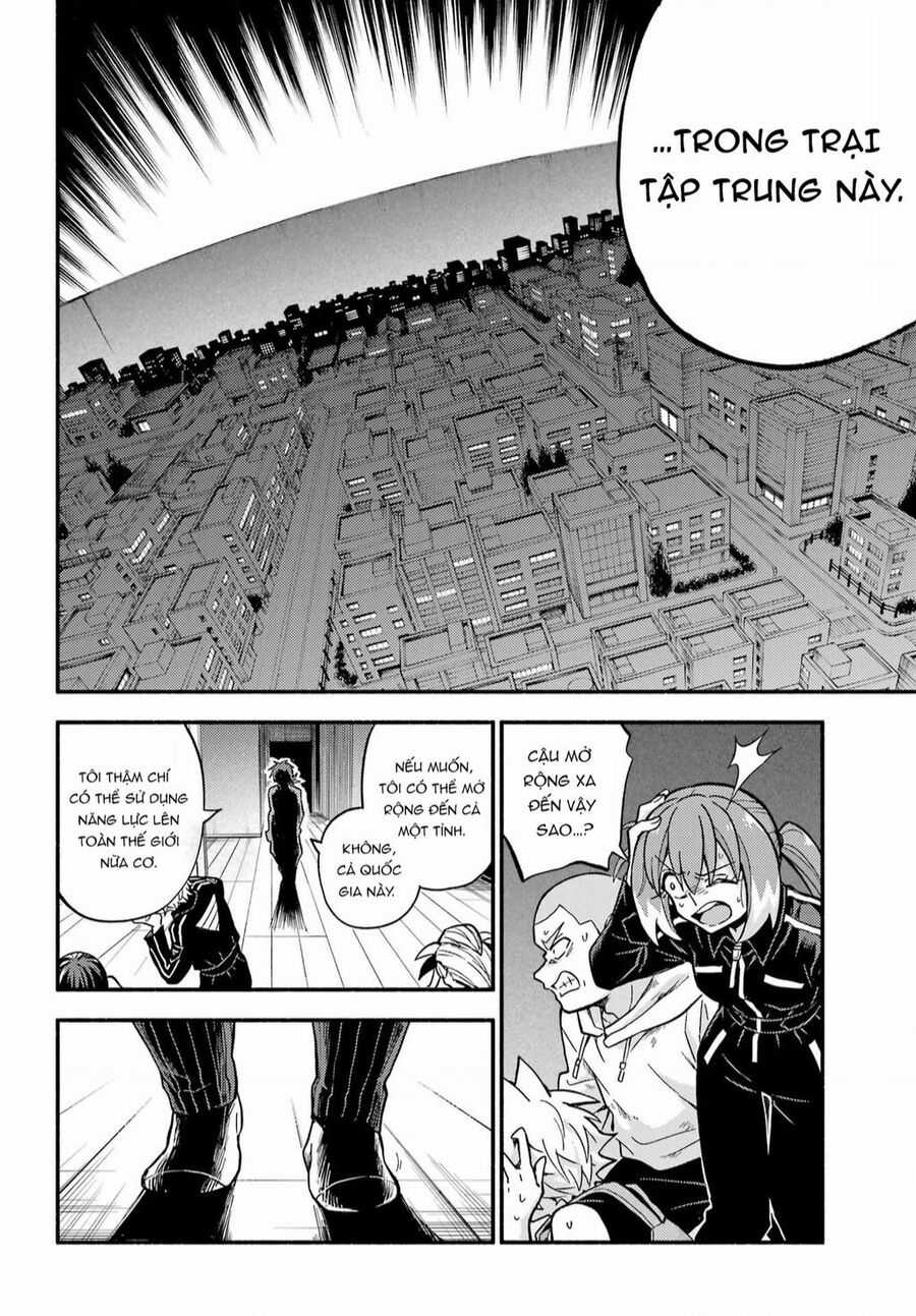 Munou Na Nana - Chapter 91 - Trang 4