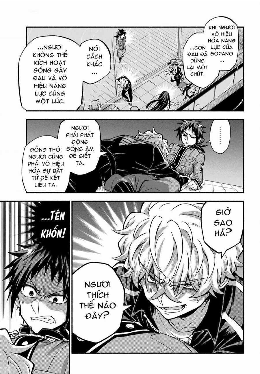 Munou Na Nana - Chapter 91 - Trang 6