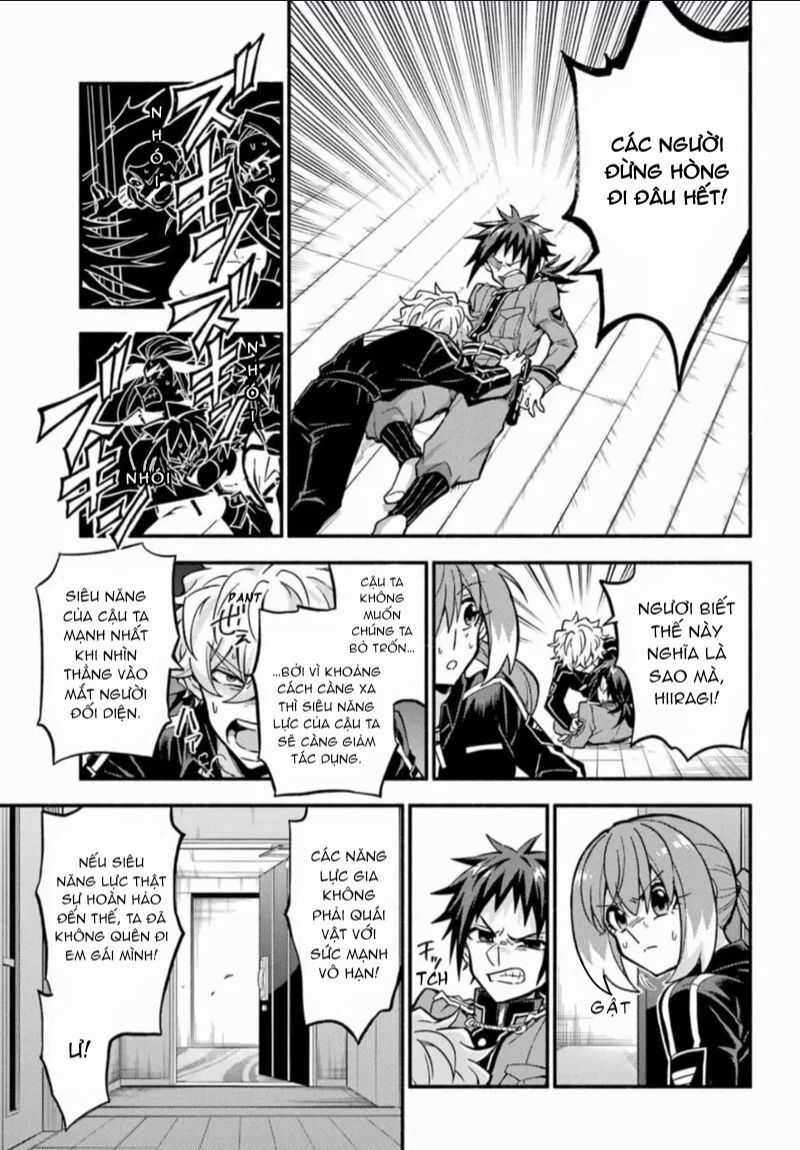 Munou Na Nana - Chapter 91 - Trang 7