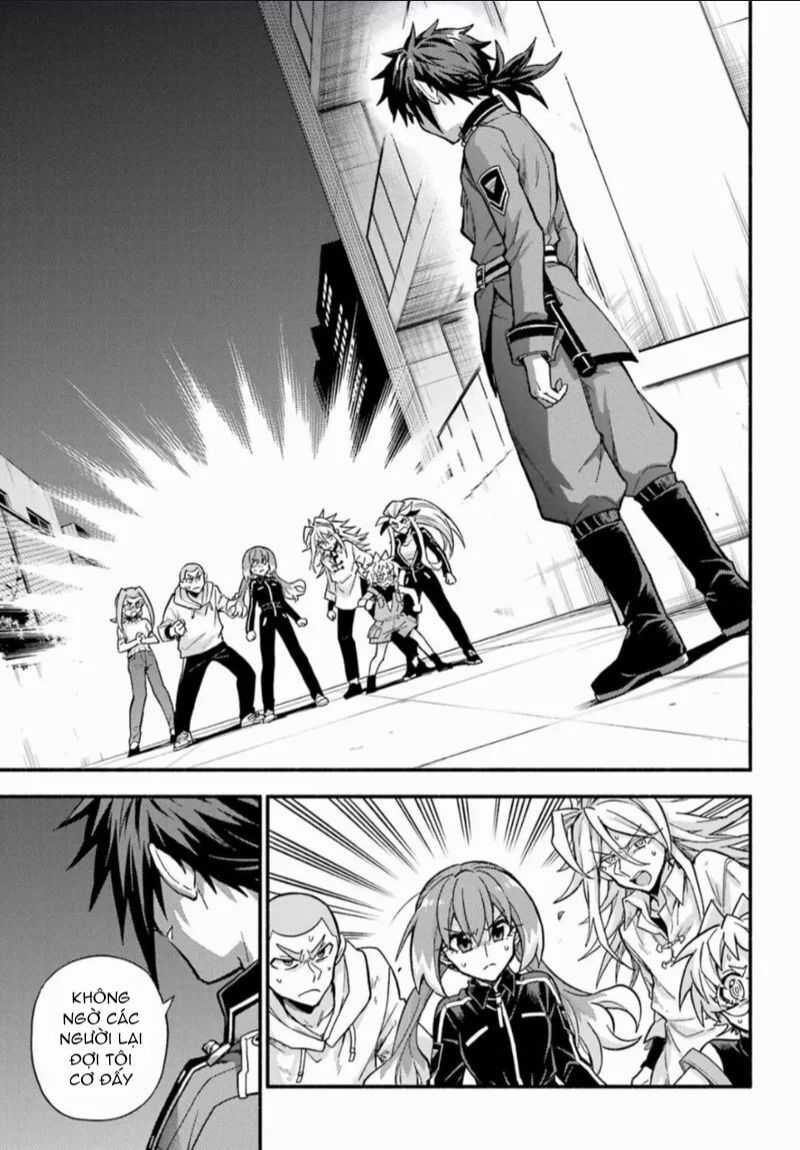 Munou Na Nana - Chapter 91 - Trang 9