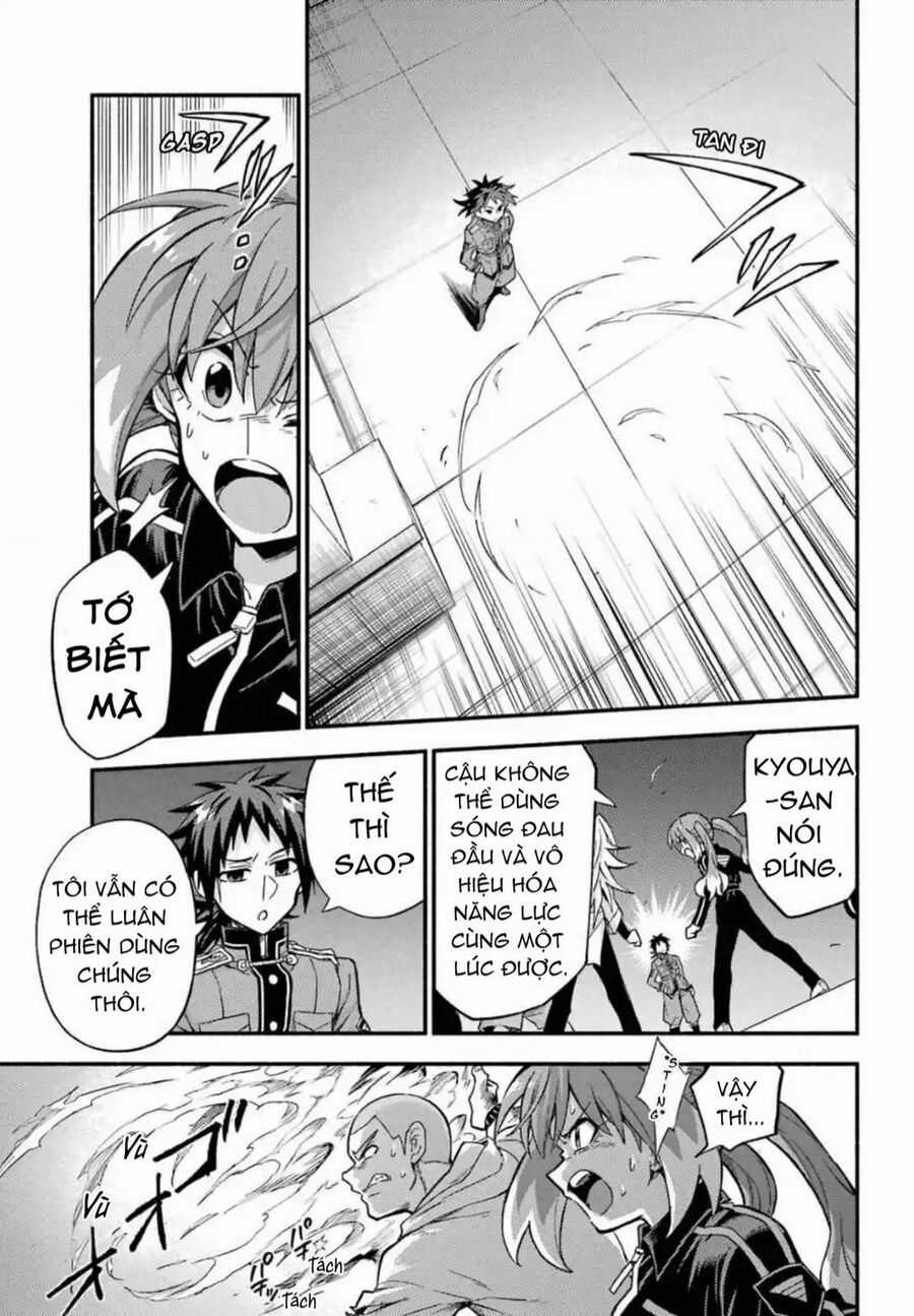 Munou Na Nana - Chapter 91 - Trang 10