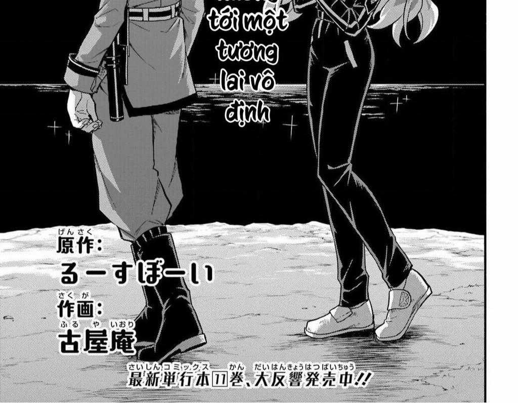 Munou Na Nana - Chapter 92 - Trang 1