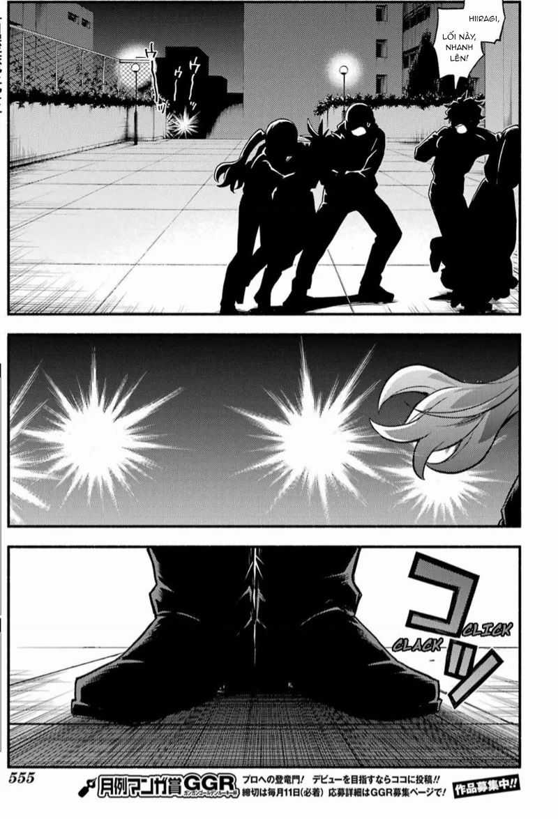 Munou Na Nana - Chapter 92 - Trang 12