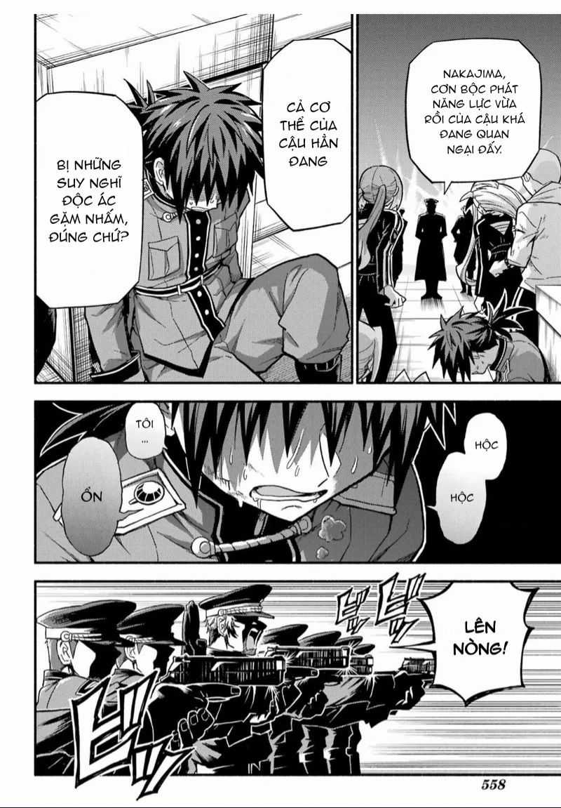 Munou Na Nana - Chapter 92 - Trang 15