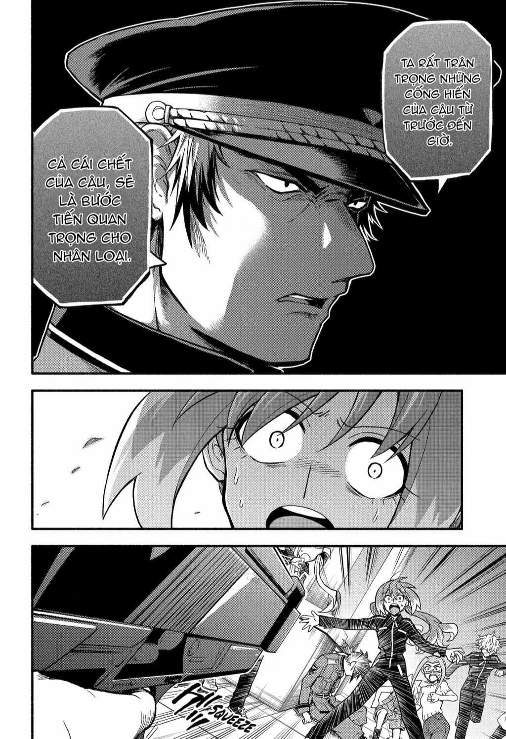 Munou Na Nana - Chapter 92 - Trang 17