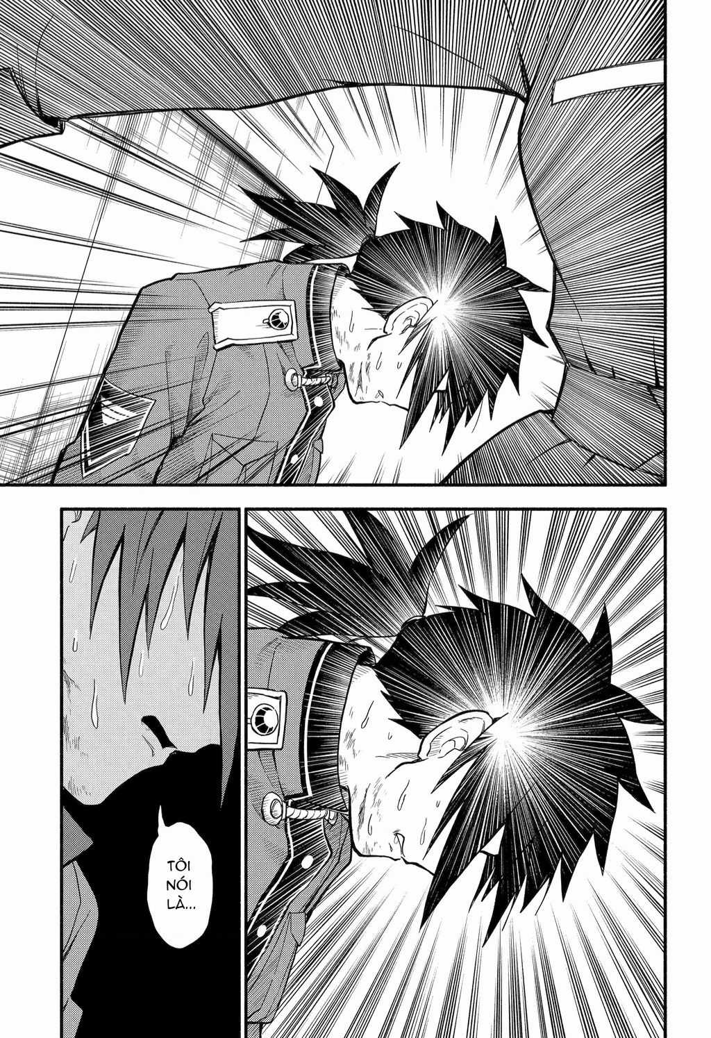 Munou Na Nana - Chapter 92 - Trang 18