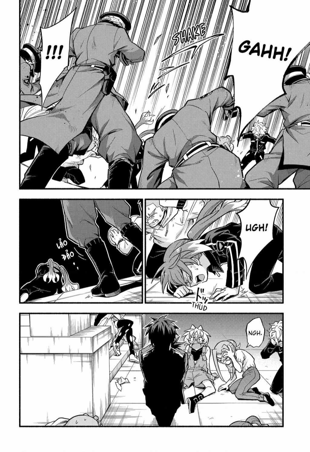 Munou Na Nana - Chapter 92 - Trang 20