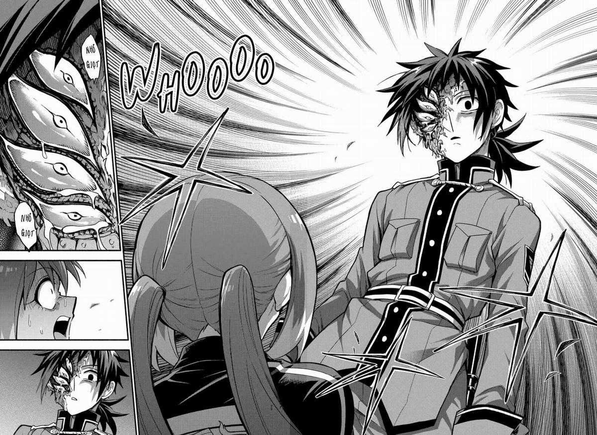 Munou Na Nana - Chapter 92 - Trang 22