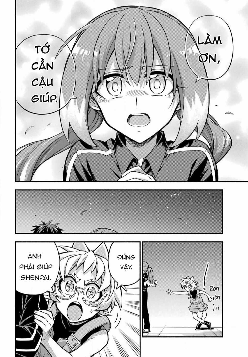 Munou Na Nana - Chapter 92 - Trang 6