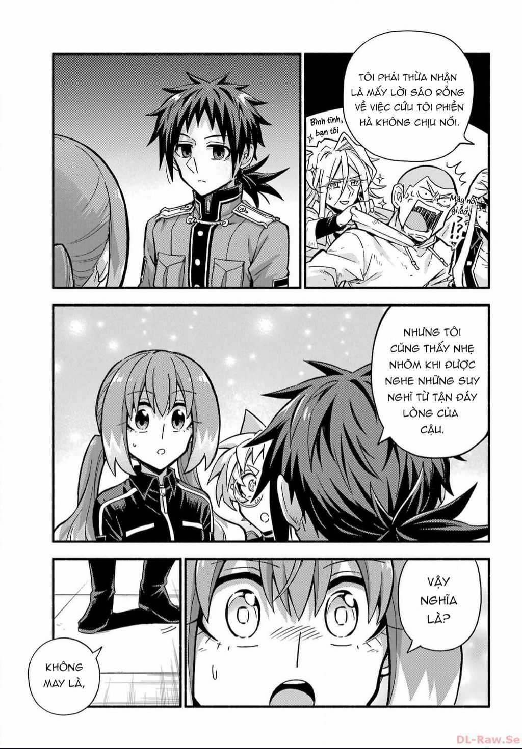 Munou Na Nana - Chapter 92 - Trang 9