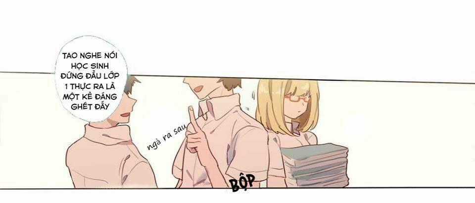 Muốn chạm vào cậu - Chapter 0 - Trang 2