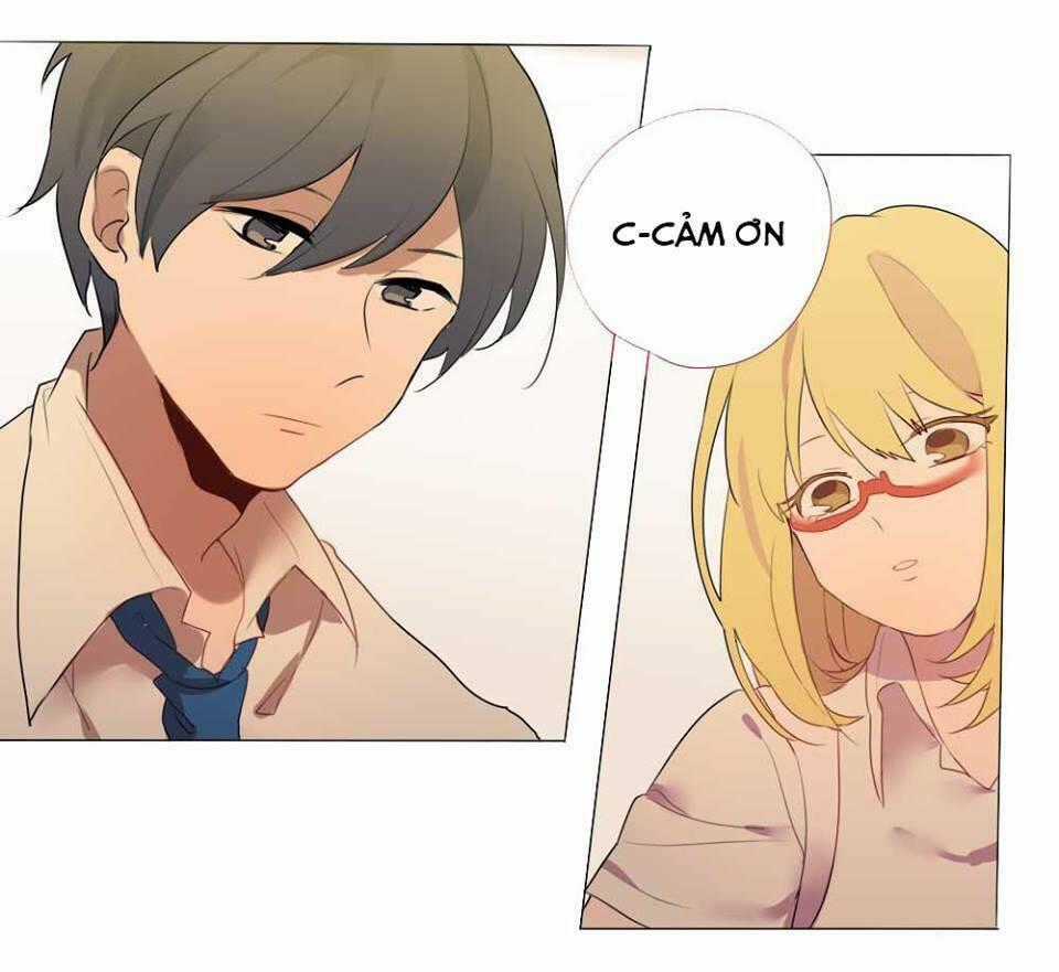 Muốn chạm vào cậu - Chapter 0 - Trang 11