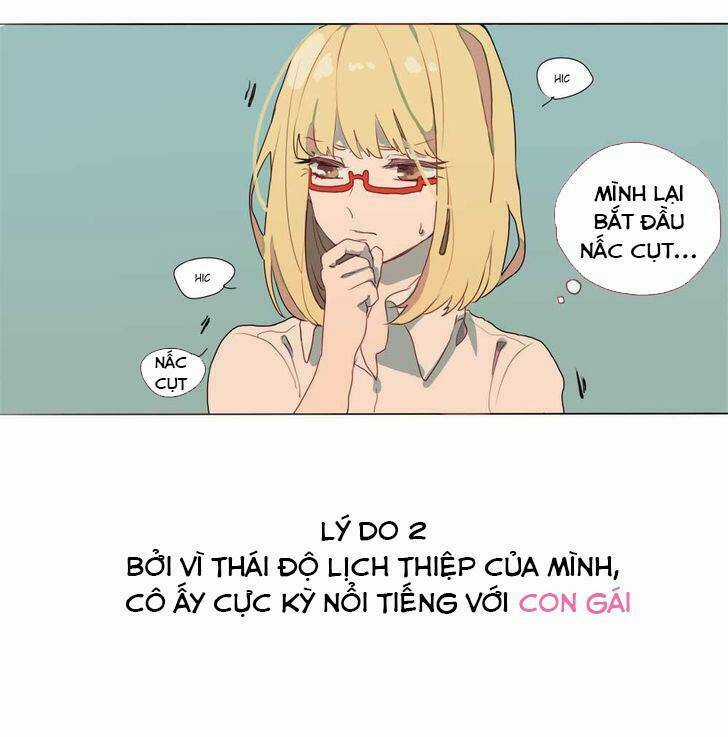 Muốn chạm vào cậu - Chapter 0 - Trang 5