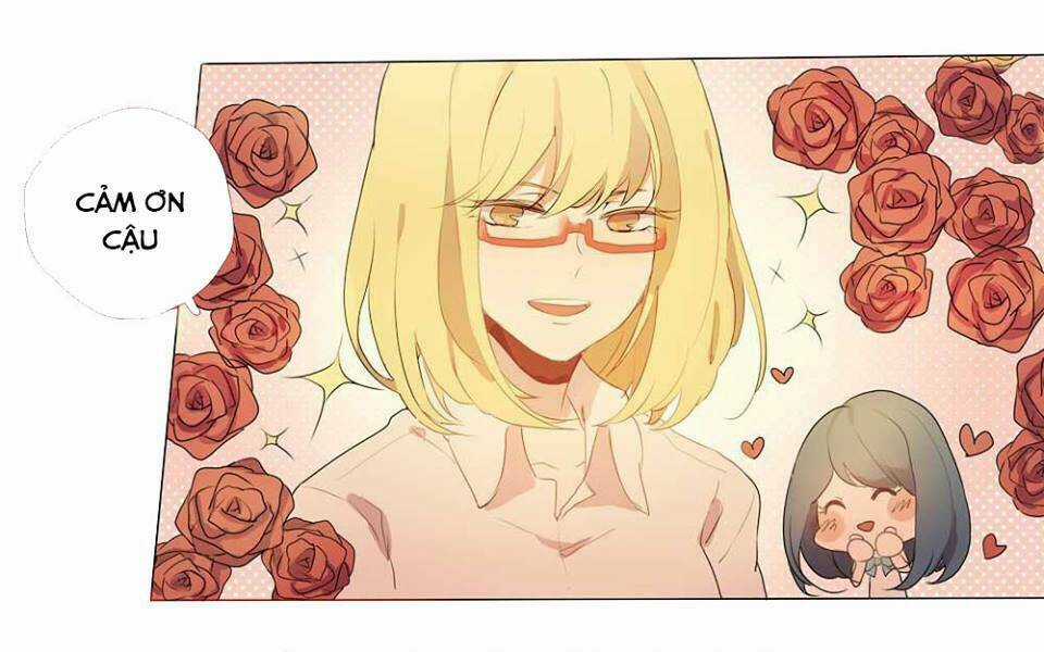 Muốn chạm vào cậu - Chapter 0 - Trang 6