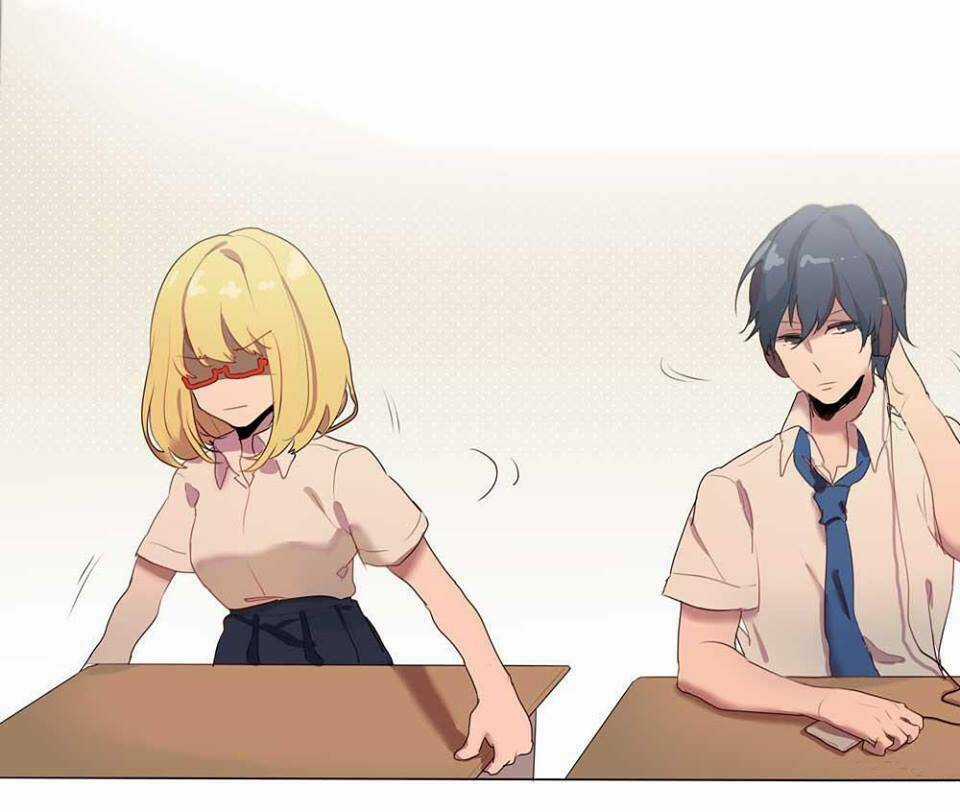 Muốn chạm vào cậu - Chapter 0 - Trang 8