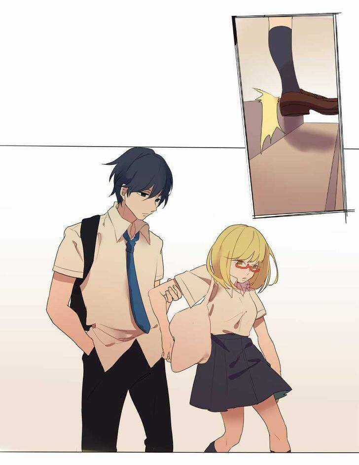 Muốn chạm vào cậu - Chapter 0 - Trang 10