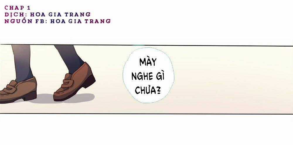 Muốn chạm vào cậu - Chapter 1 - Trang 1