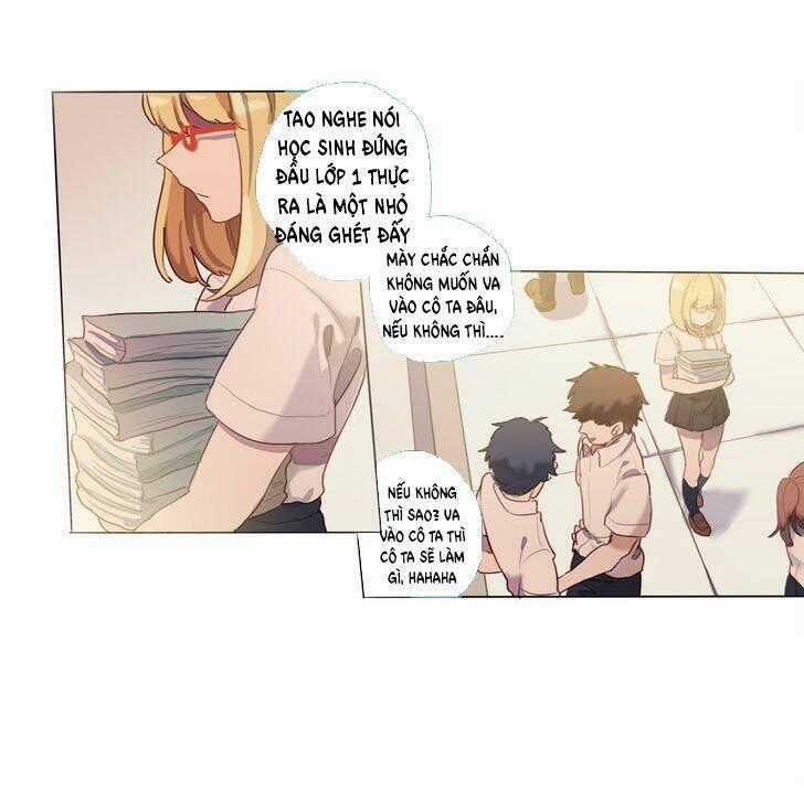 Muốn chạm vào cậu - Chapter 1 - Trang 2