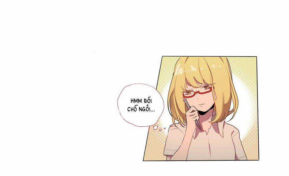 Muốn chạm vào cậu - Chapter 1 - Trang 11