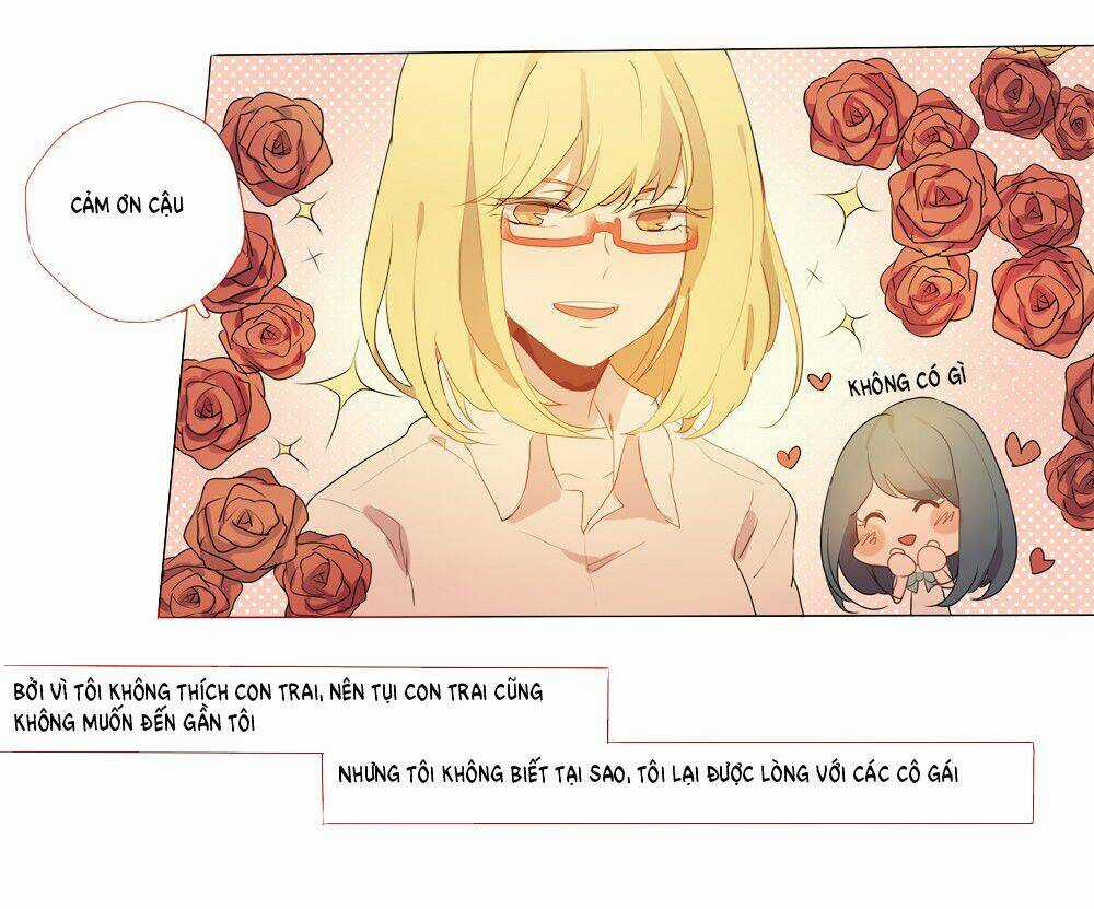 Muốn chạm vào cậu - Chapter 1 - Trang 14