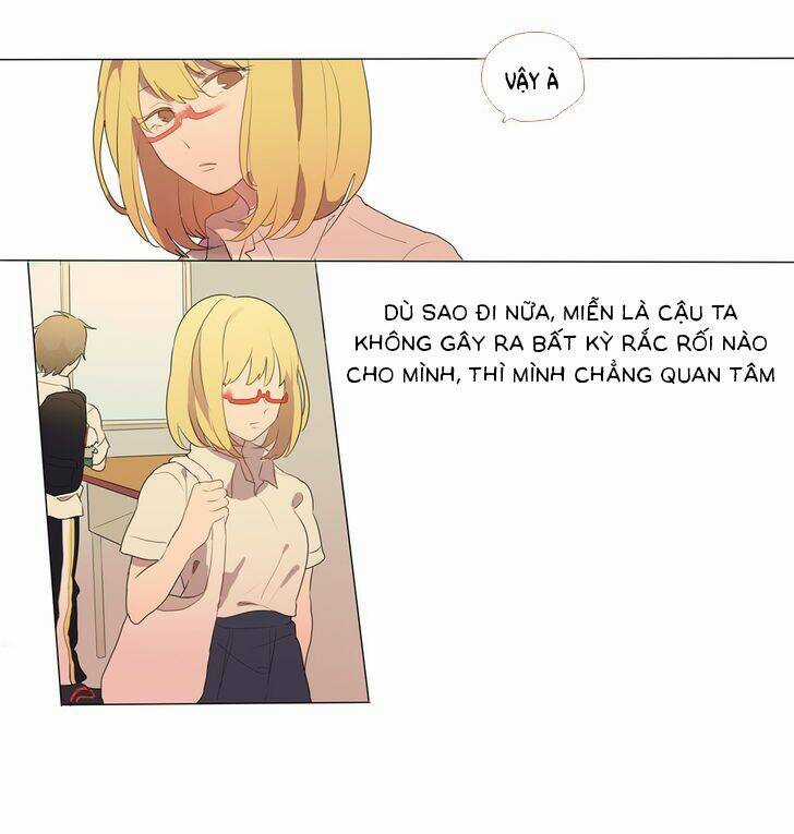 Muốn chạm vào cậu - Chapter 1 - Trang 16